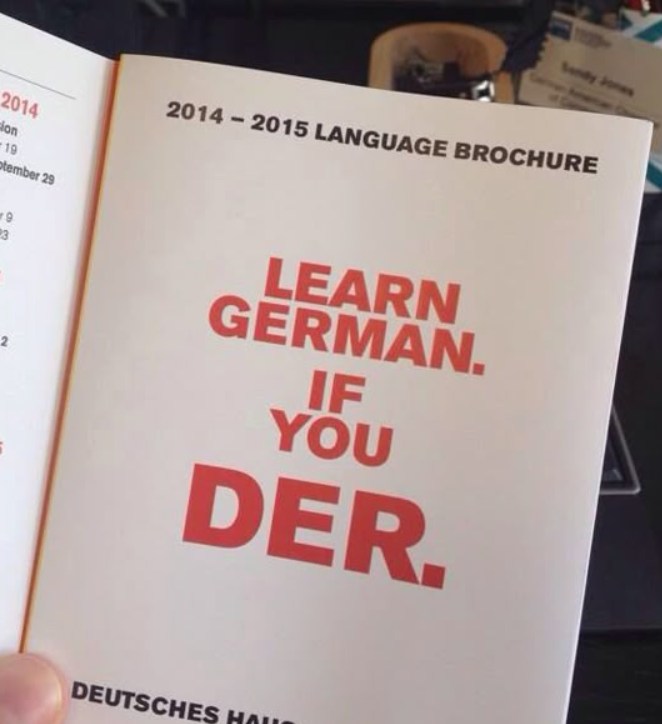 German Language: Tips for Beginners