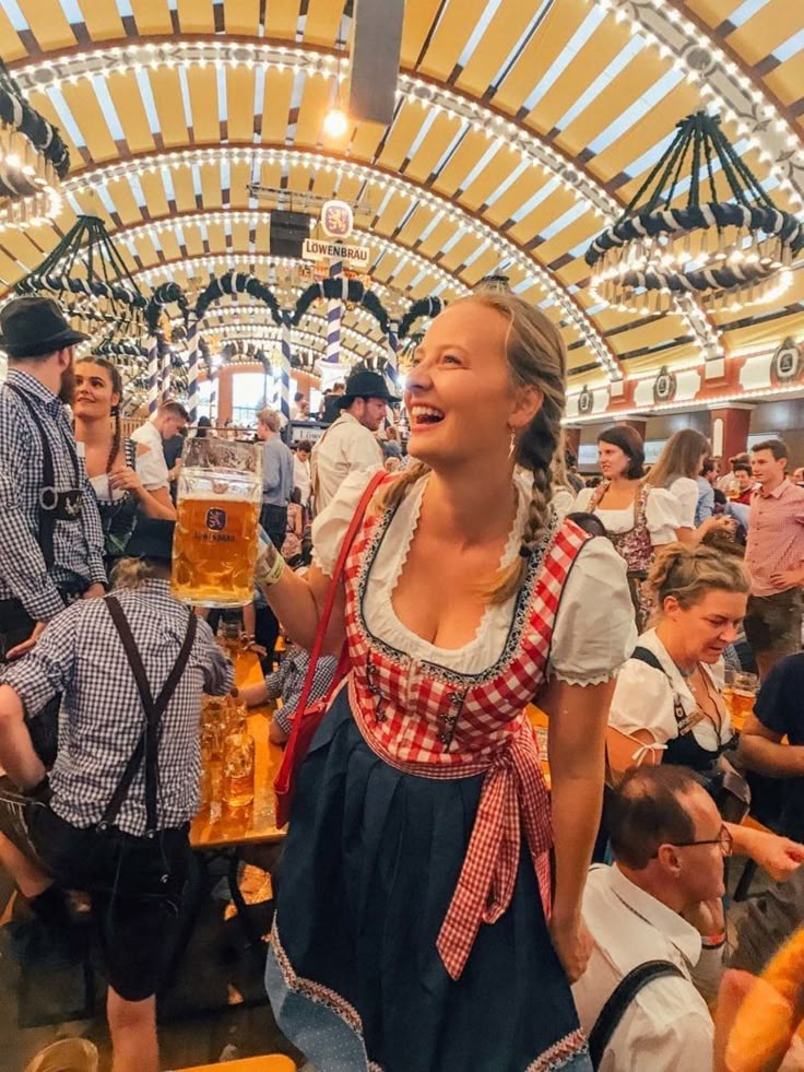 The Story Behind Oktoberfest: More Than Just Beer