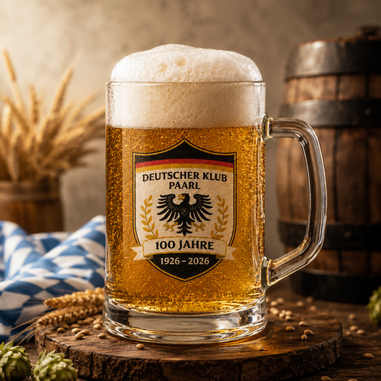 German Club Paarl celebrating 100 years